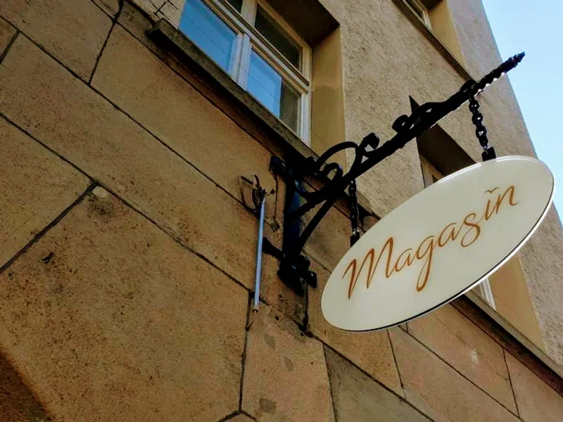 MAGASIN Stuttgart