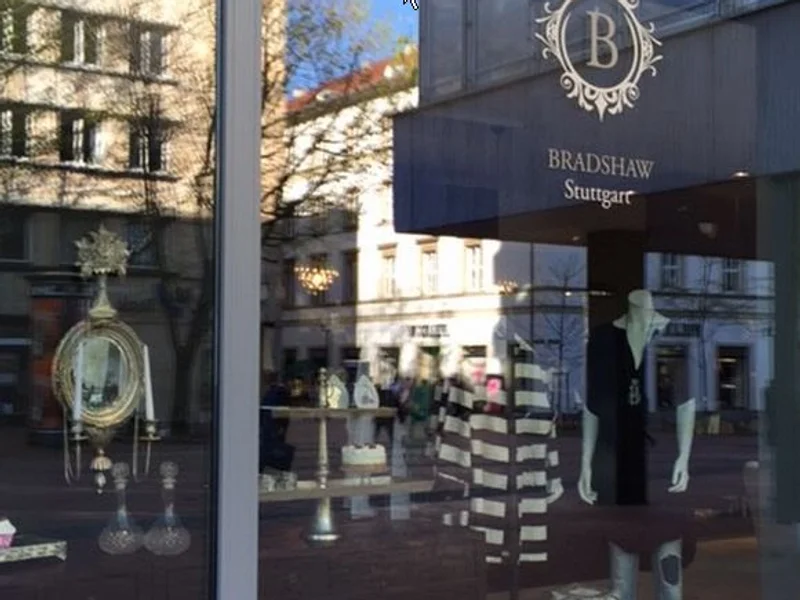 Bradshaw Stuttgart