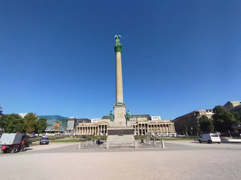 Jubiläumssäule