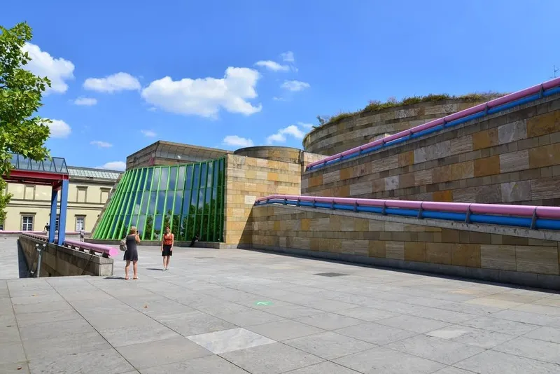 Staatsgalerie Stuttgart