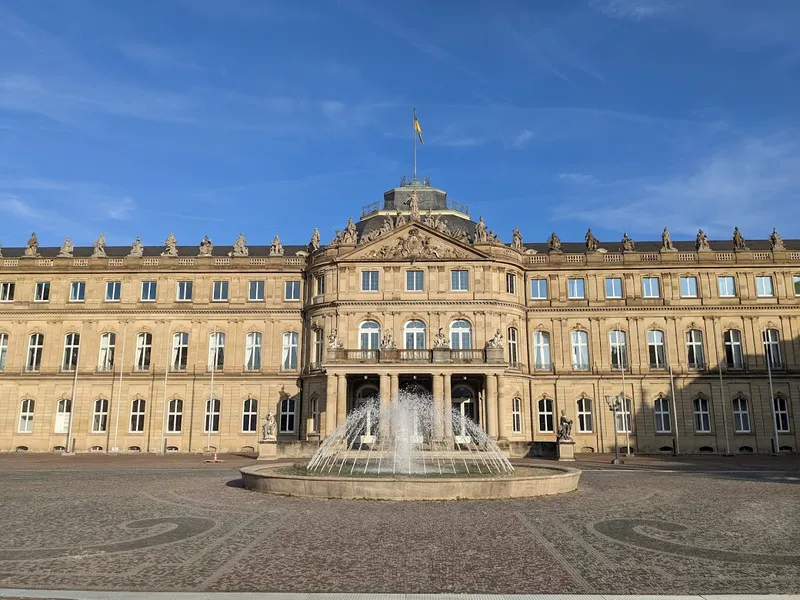Neues Schloss Stuttgart