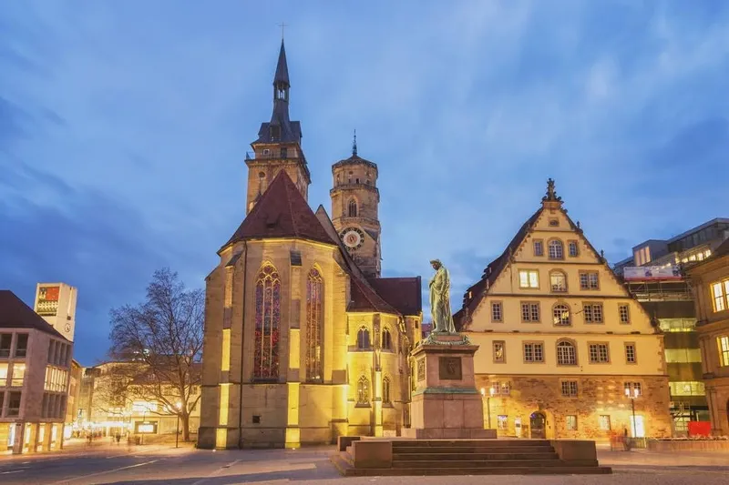 Schillerplatz