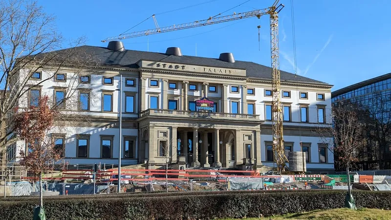 StadtPalais - Museum für Stuttgart