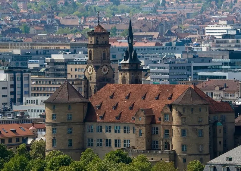 Stiftskirche Stuttgart