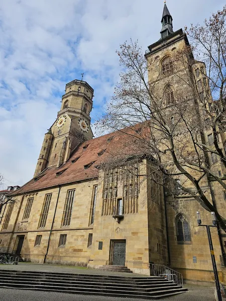 Stiftskirche Stuttgart