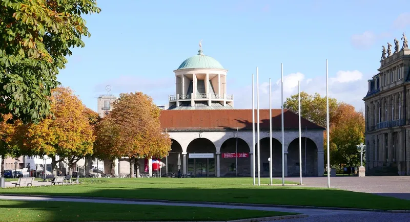 Kunstgebäude Stuttgart