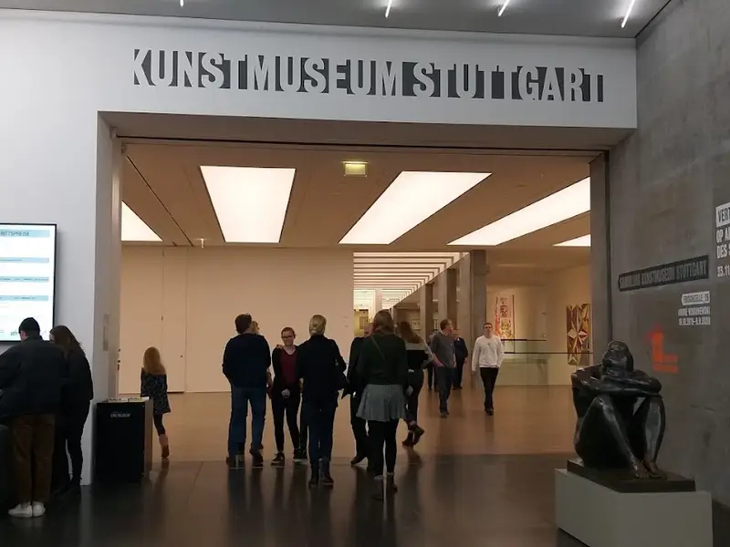 Kunstmuseum Stuttgart