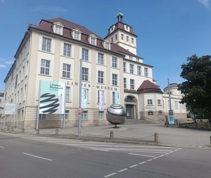 Linden-Museum Stuttgart