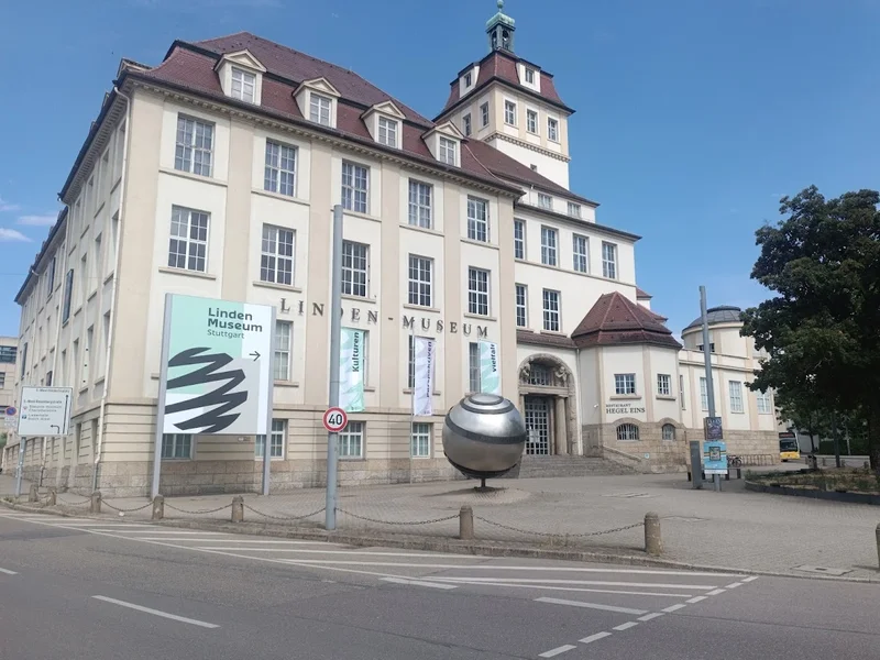Linden-Museum Stuttgart
