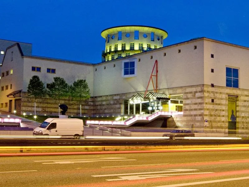 Haus der Geschichte Baden-Württemberg
