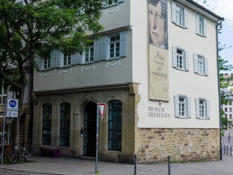 Museum Hegel-Haus