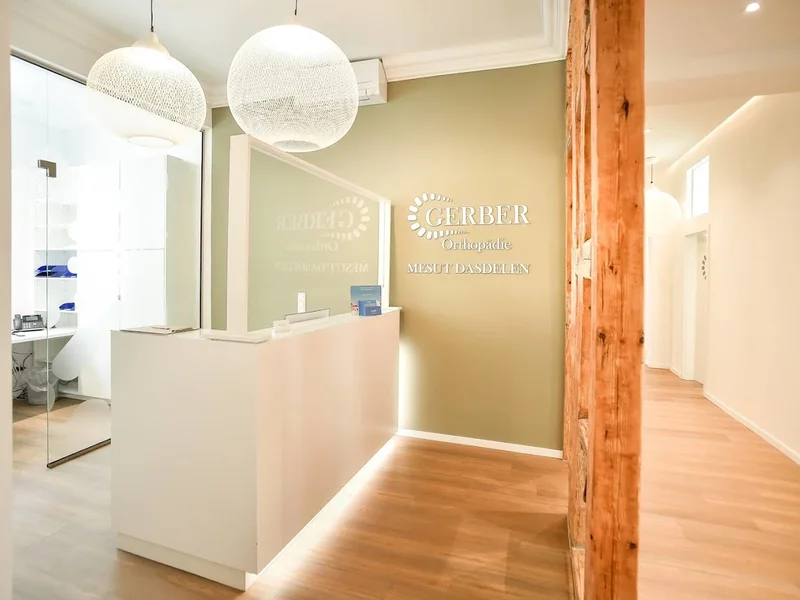 Gerber Orthopädie Stuttgart | Unfallarzt | Durchgangsarzt | Unfallchirurg