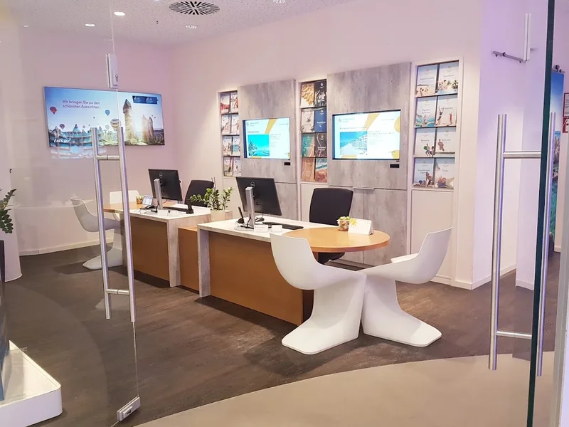 schauinsland reisebüro Stuttgart-Milaneo