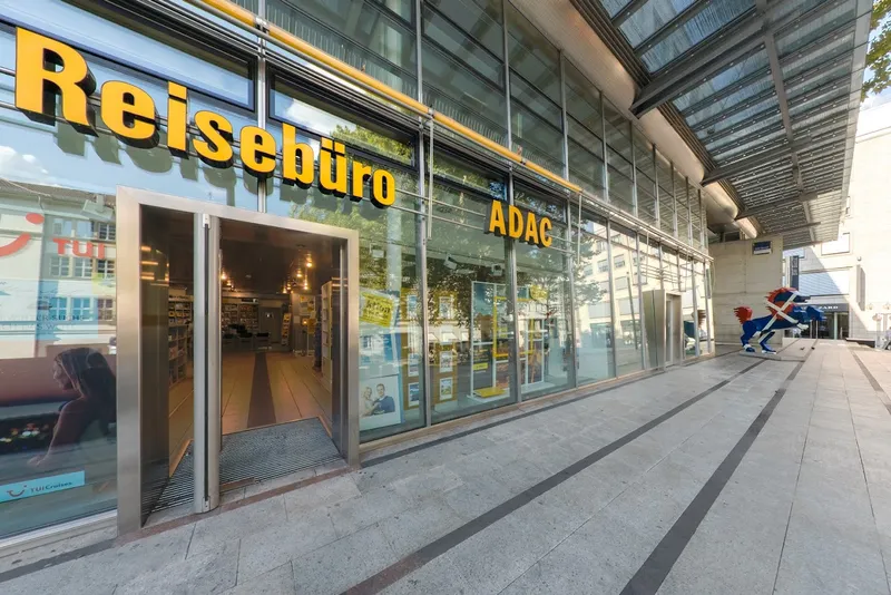 ADAC Geschäftsstelle & Reisebüro Stuttgart-City