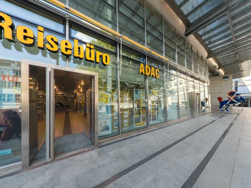 ADAC Geschäftsstelle & Reisebüro Stuttgart-City