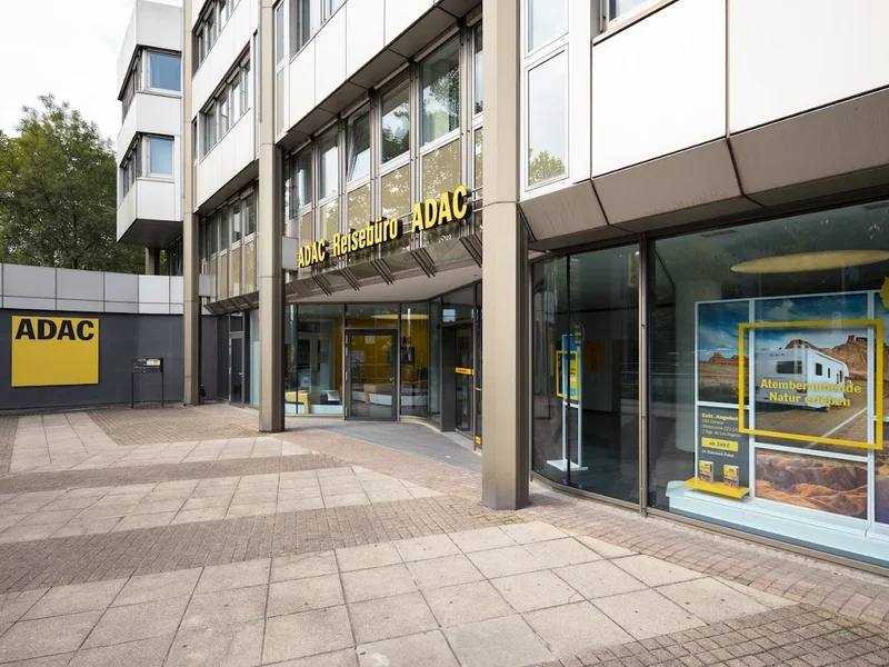 ADAC Geschäftsstelle & Reisebüro Stuttgart Neckartor