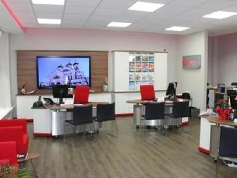 DER BUSINESS Travel Reisebüro