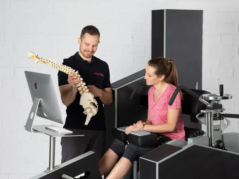 MedAix Physiotherapie & Rückenzentrum