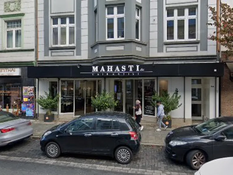 Mahasti Beauty & Hairstyle