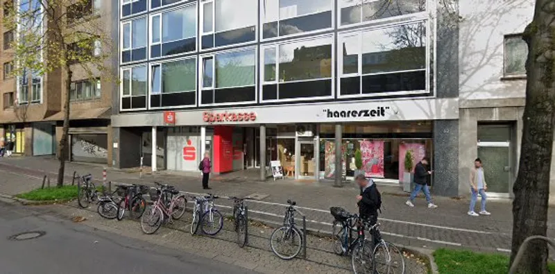 Haareszeit - Friseur Düsseldorf Düsseltal