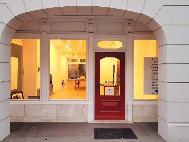 Galerie noir blanche