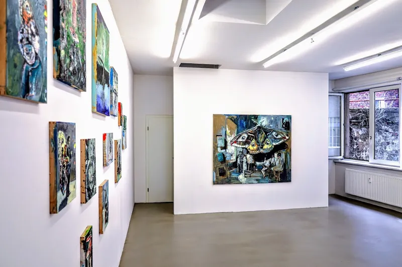 Galerie Rupert Pfab