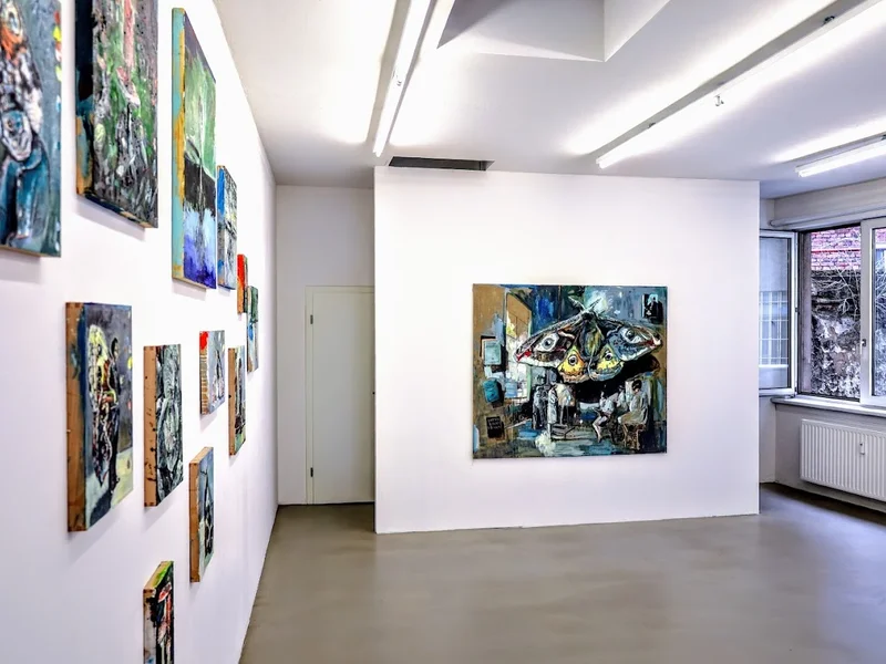 Galerie Rupert Pfab