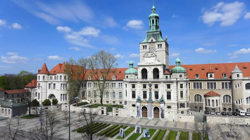 Bayerisches Nationalmuseum