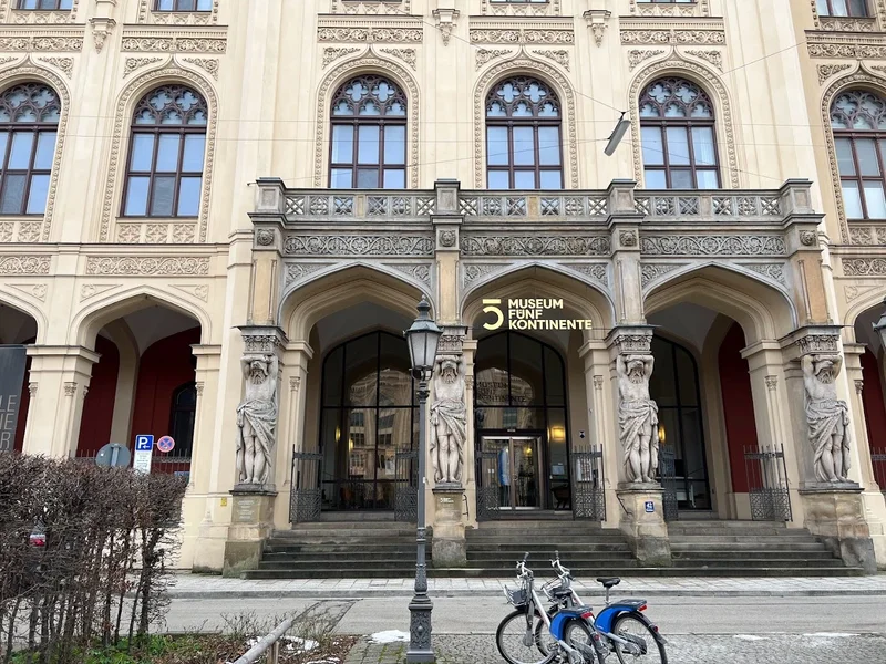 Museum Fünf Kontinente