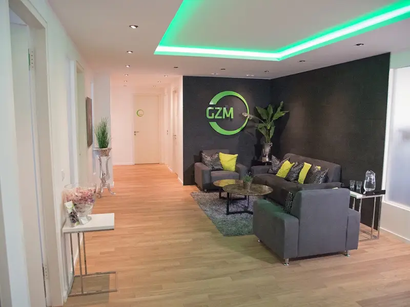 GZM - Gesundheitszentrum am Maximiliansplatz Physiotherapie & Training