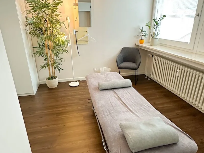 Physiotherapie am Altheimer Eck - Carl Ilg