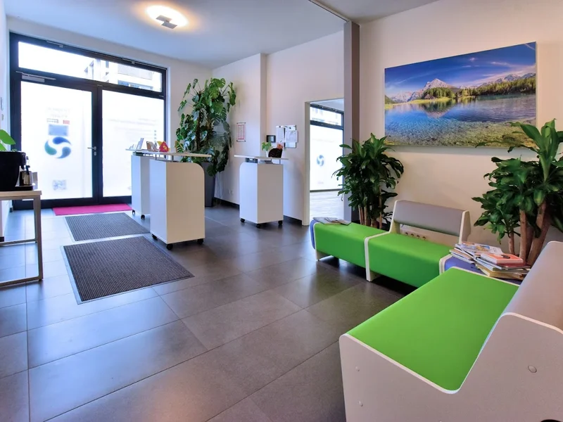 Praxis Richter Physiotherapie Grafental GmbH - Hausbesuche -