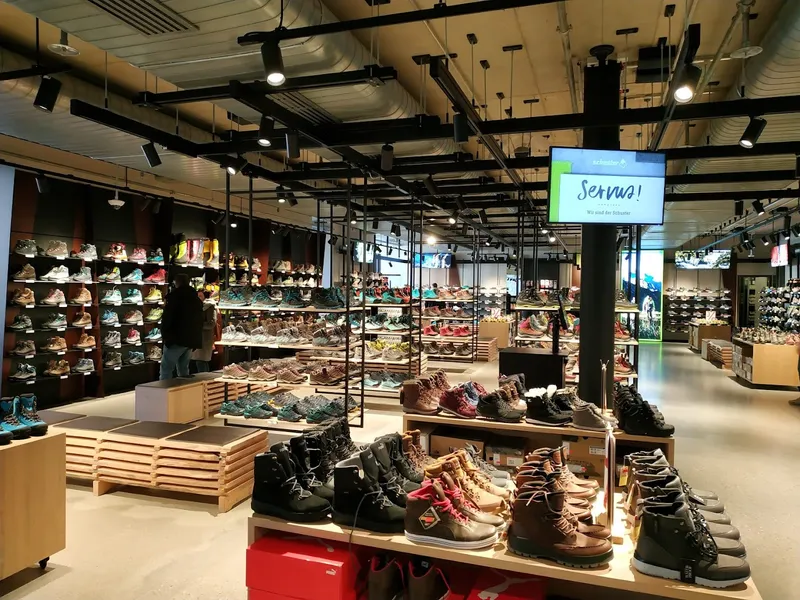 Sporthaus Schuster