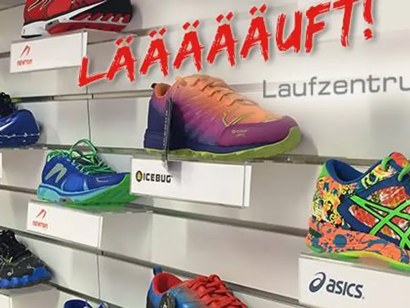 Laufzentrum München