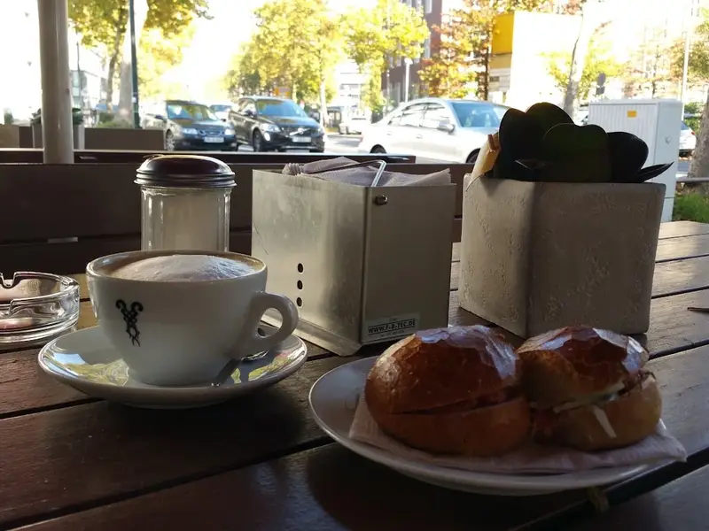Bäckerei Oehme Brot & Kuchen