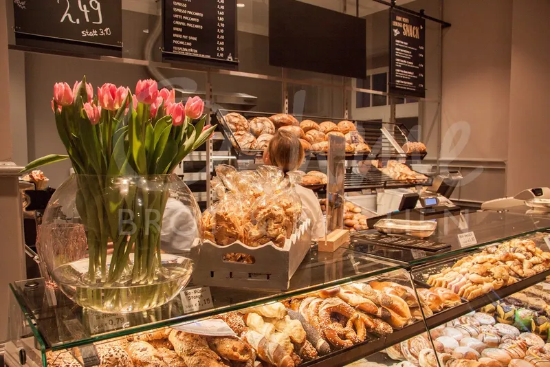 Bäckerei Oehme Brot & Kuchen