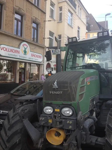 Hercules Vollkorn- und Mühlenbäckerei - Düsseldorf