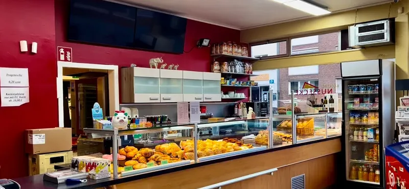 Bäckerei Kiosk Nussecke