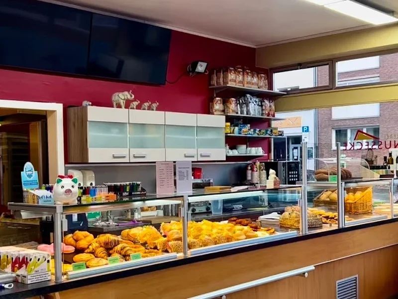 Bäckerei Kiosk Nussecke