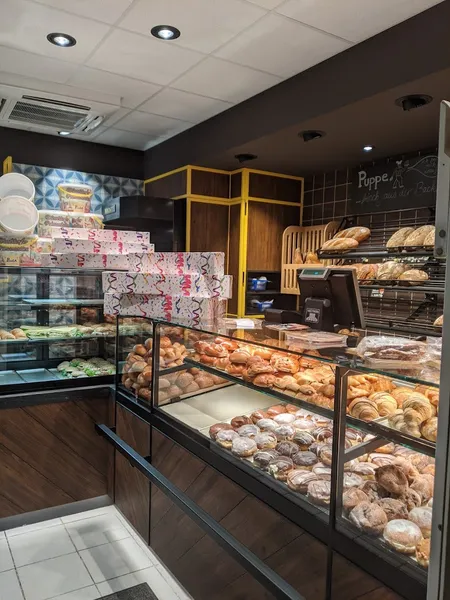 Bäckerei Puppe