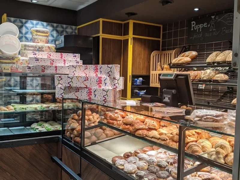 Bäckerei Puppe
