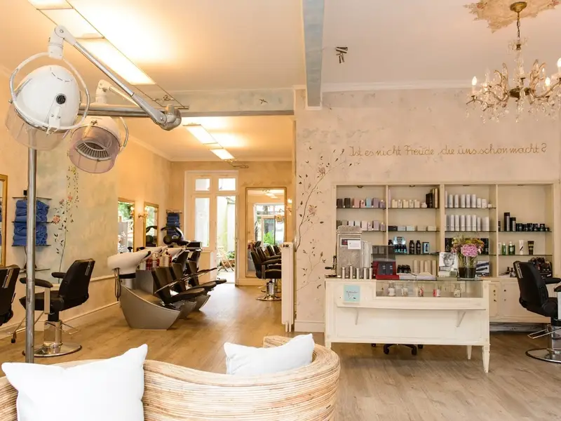 Friseur tausendschön