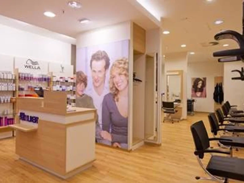 Friseur KLIER Forum Derendorf Düsseldorf