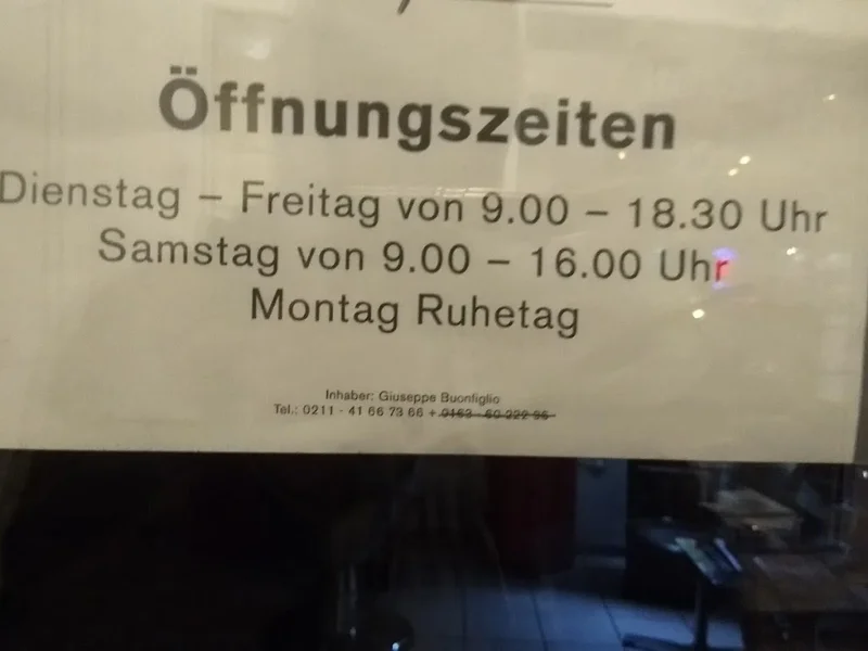 Friseursalon Da Pino