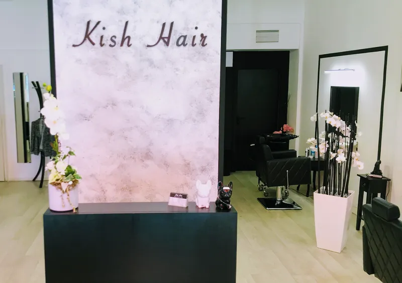 Kish Hair