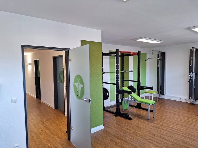 Im Fokus! Physiotherapie