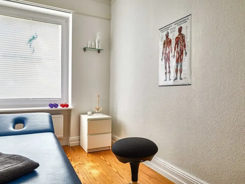 Therapiezentrum Uhlenhorst