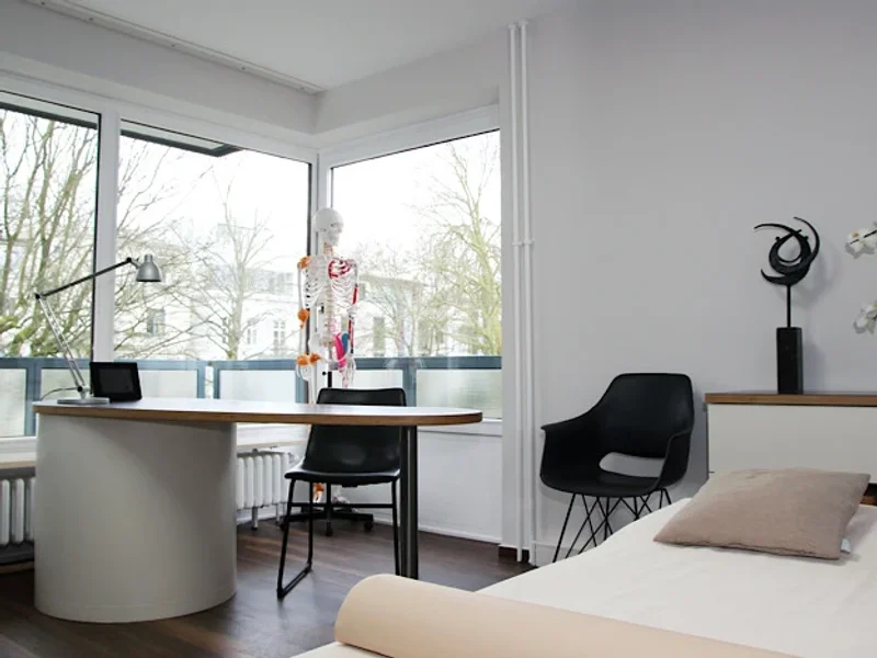 Osteopathie Johannes Fetzer | Praxis für Osteopathie & Physiotherapie in Hamburg Winterhude