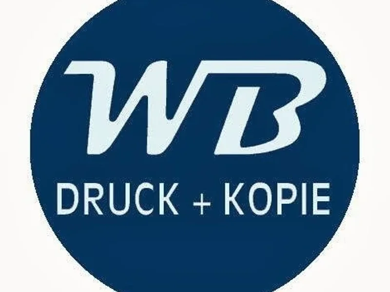 WB Druck + Kopie GmbH
