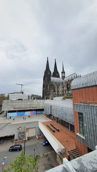 Studiengebäude des Römisch-Germanisches Museums